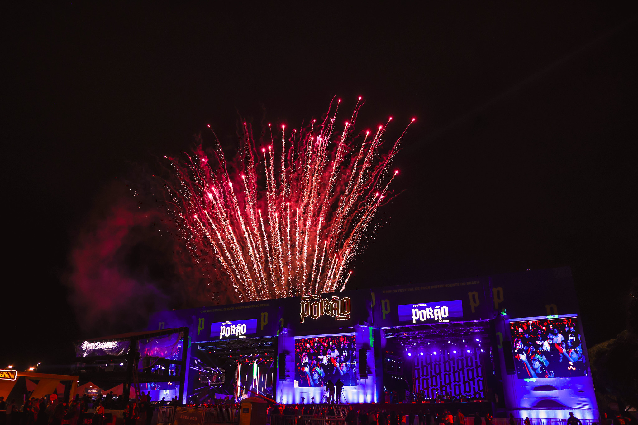 Seletivas Porão